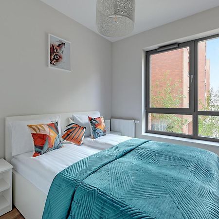 Scala 60C City Center Apartments & Studio By Lion Apartments Гданск Екстериор снимка