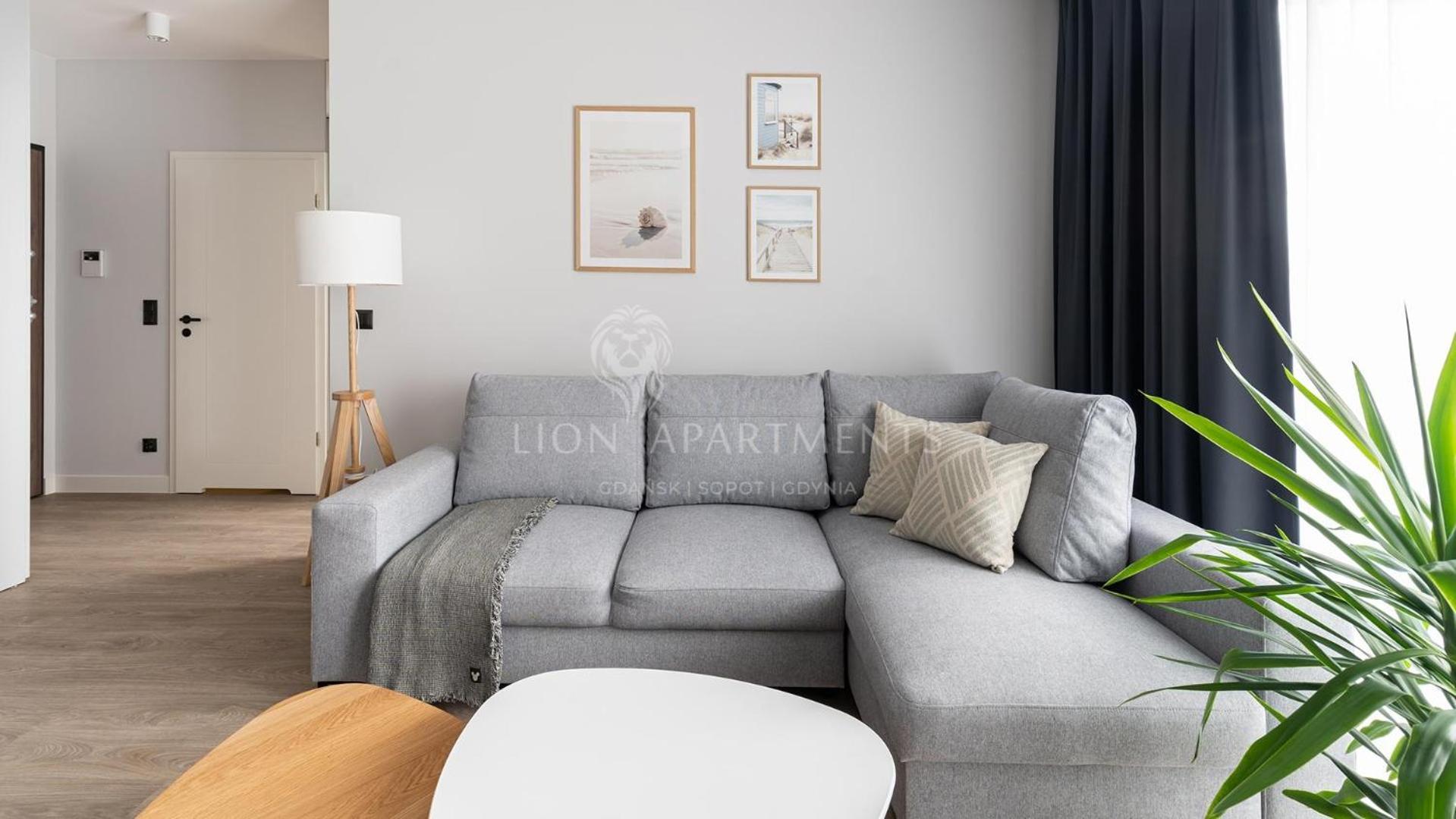 Scala 60C City Center Apartments & Studio By Lion Apartments Гданск Екстериор снимка