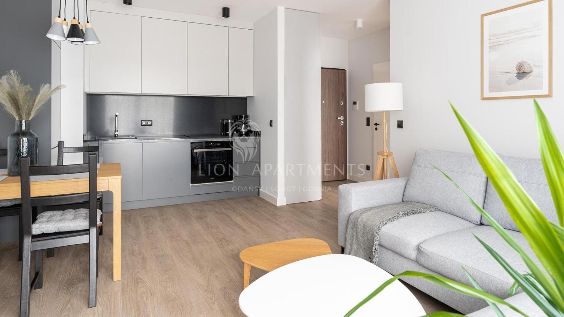 Scala 60C City Center Apartments & Studio By Lion Apartments Гданск Екстериор снимка