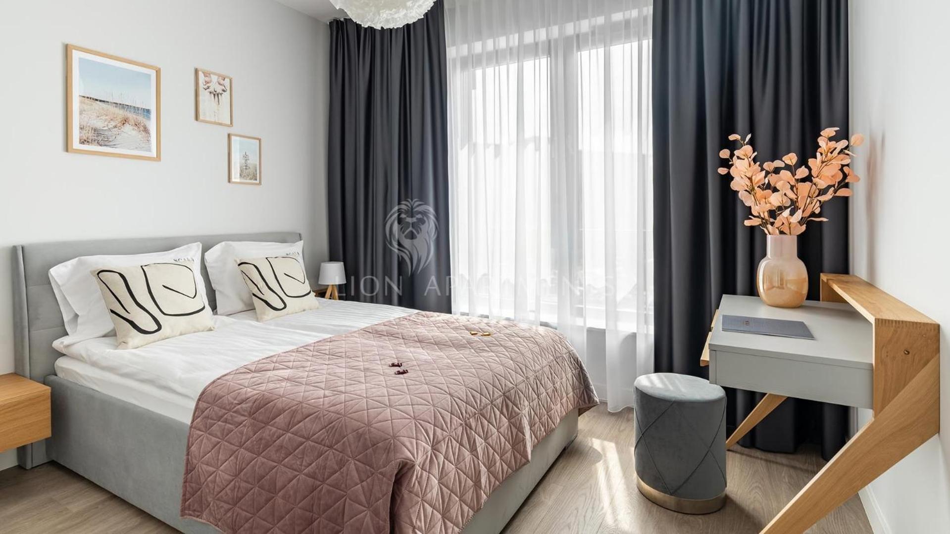 Scala 60C City Center Apartments & Studio By Lion Apartments Гданск Екстериор снимка
