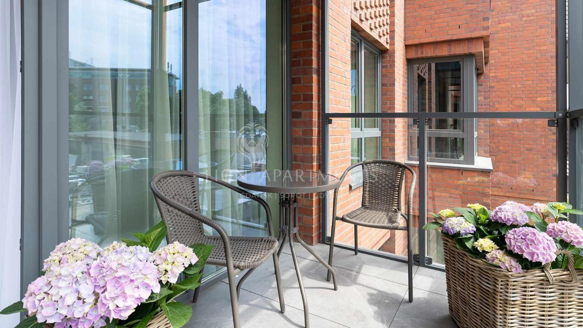 Scala 60C City Center Apartments & Studio By Lion Apartments Гданск Екстериор снимка