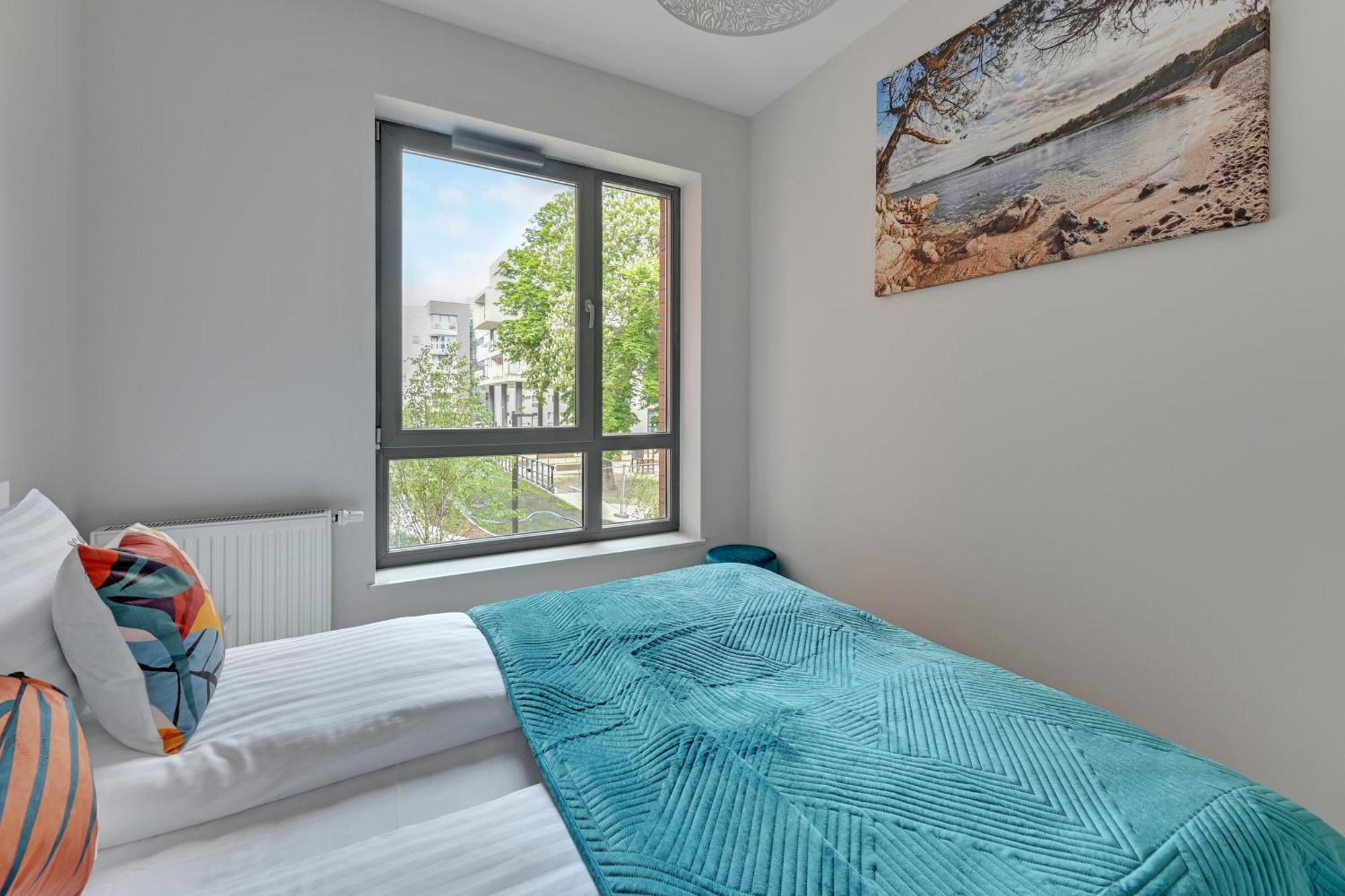 Scala 60C City Center Apartments & Studio By Lion Apartments Гданск Екстериор снимка