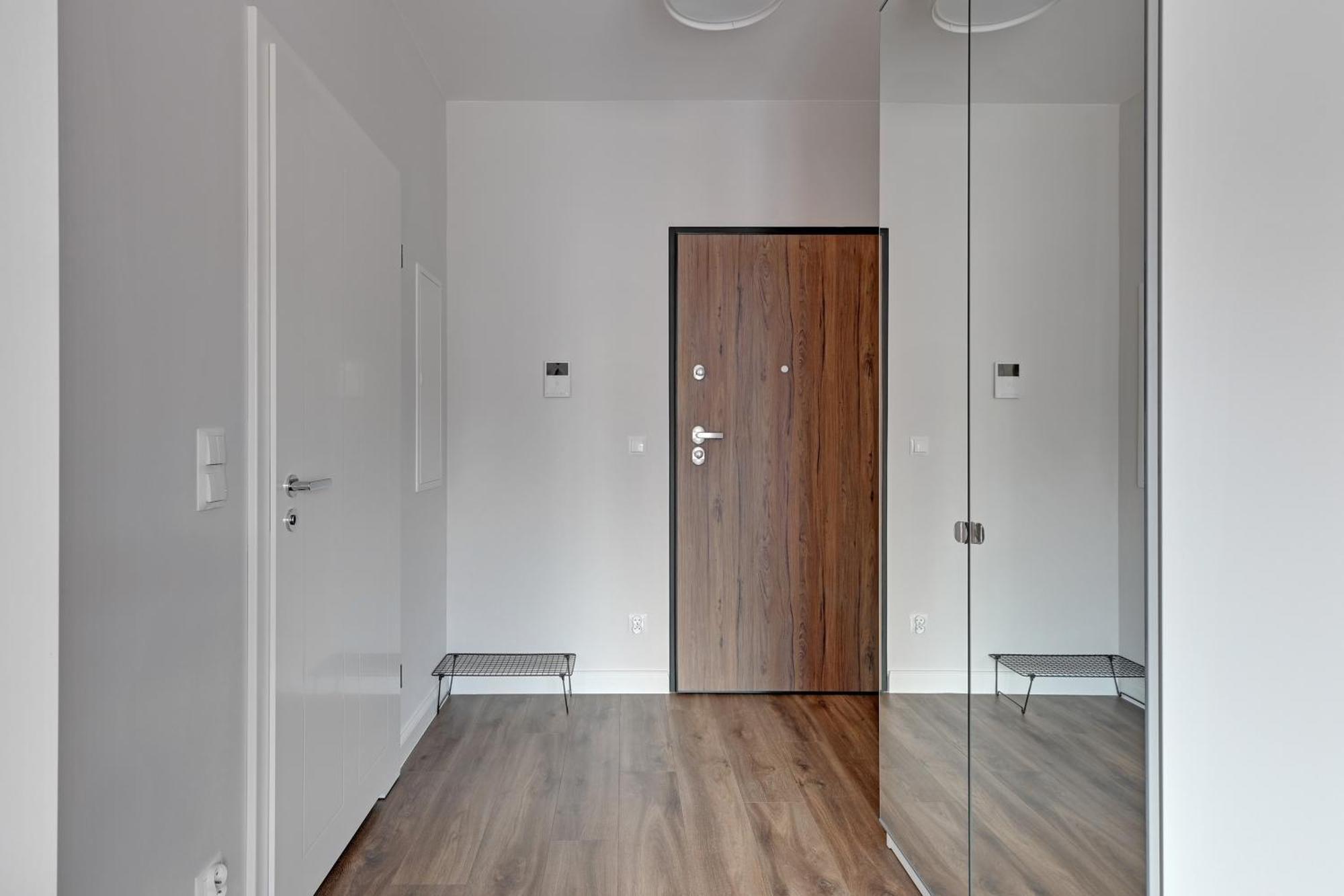 Scala 60C City Center Apartments & Studio By Lion Apartments Гданск Екстериор снимка