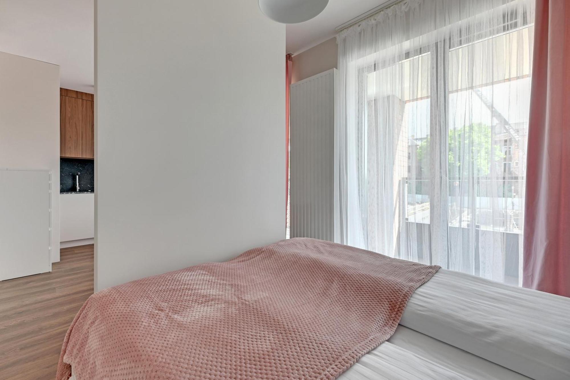 Scala 60C City Center Apartments & Studio By Lion Apartments Гданск Екстериор снимка