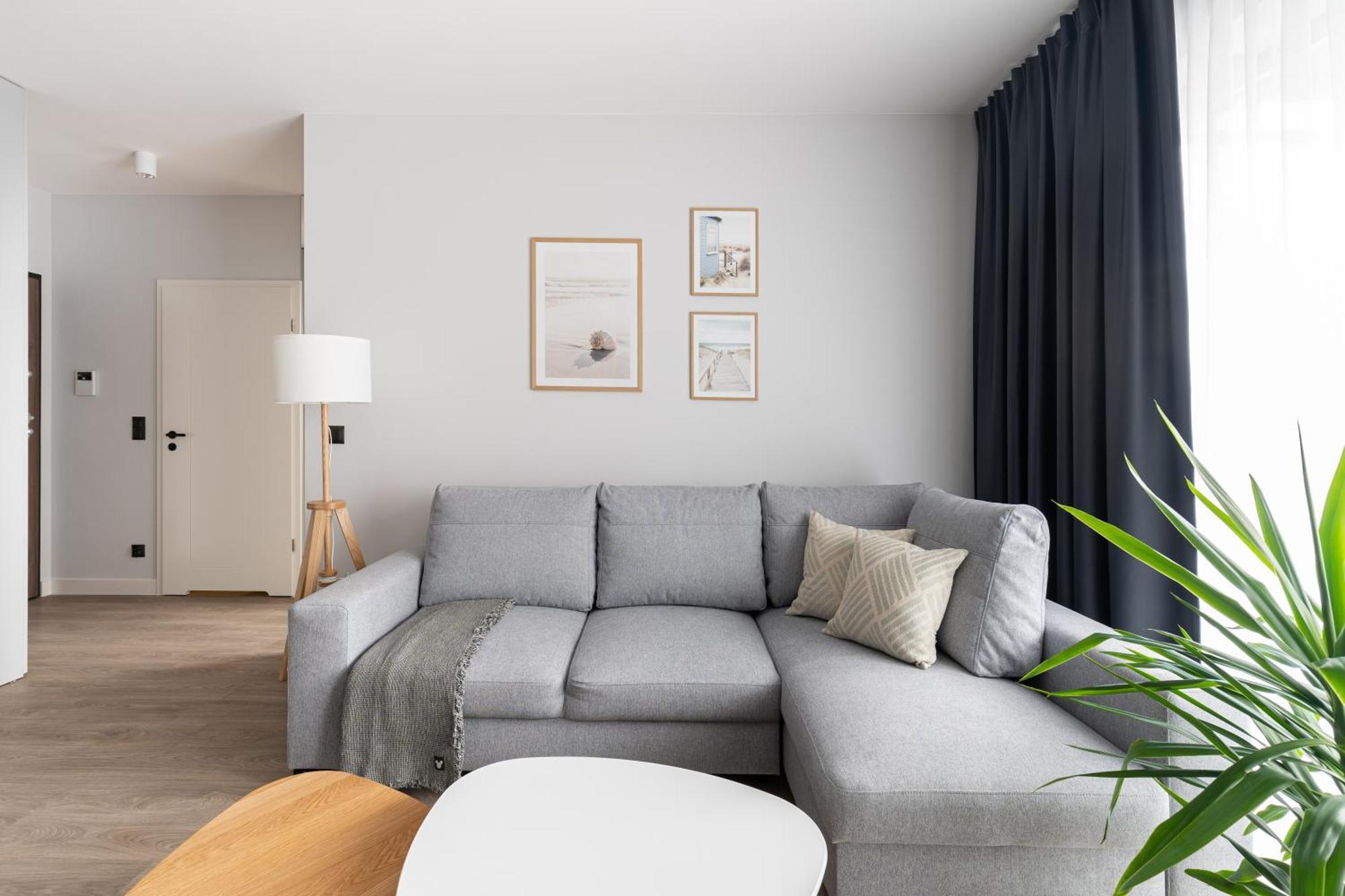 Scala 60C City Center Apartments & Studio By Lion Apartments Гданск Екстериор снимка