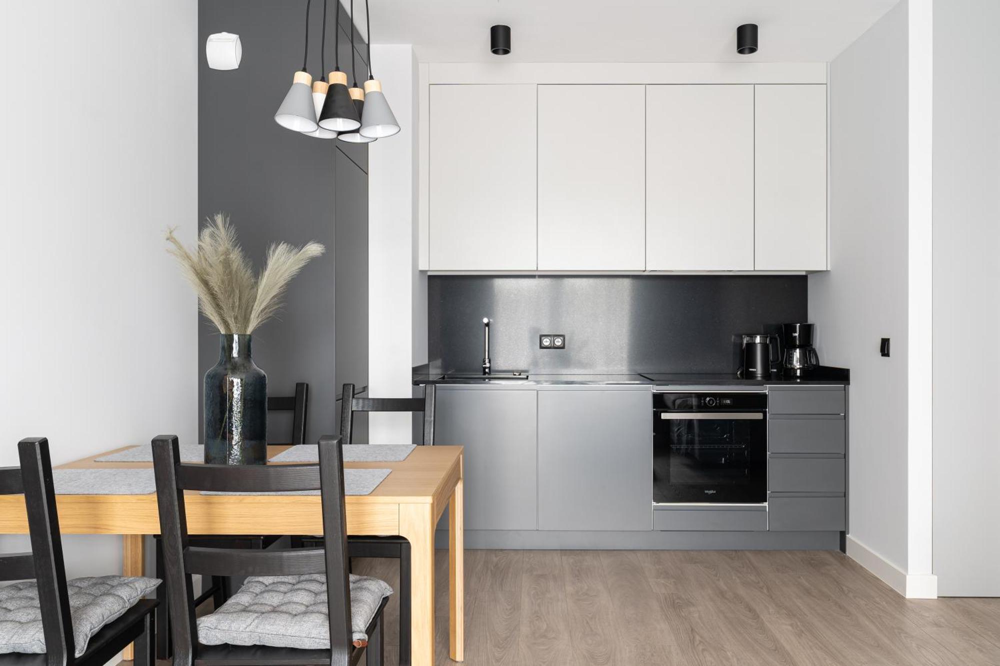 Scala 60C City Center Apartments & Studio By Lion Apartments Гданск Екстериор снимка